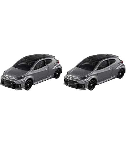 Amazon | トヨタGRヤリス 130 カラーサンプルミニカー プレシャス